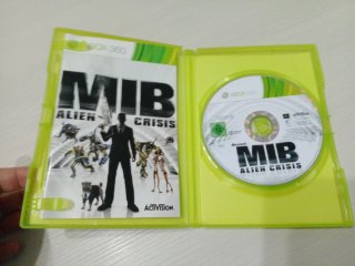 MIB Alien Crisis
