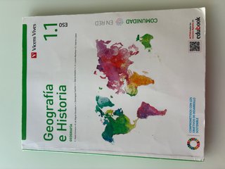 Libro GH 1ESO