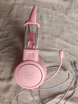Pack Gaming/Oficina Rosa Kawaii