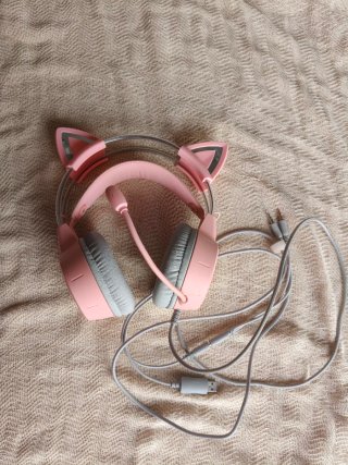 Pack Gaming/Oficina Rosa Kawaii