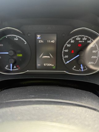 Toyota Yaris 2018