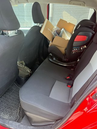 Toyota Yaris 2018