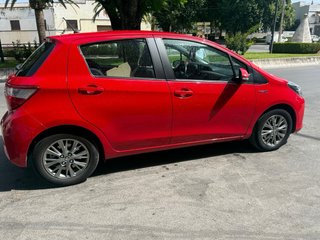 Toyota Yaris 2018
