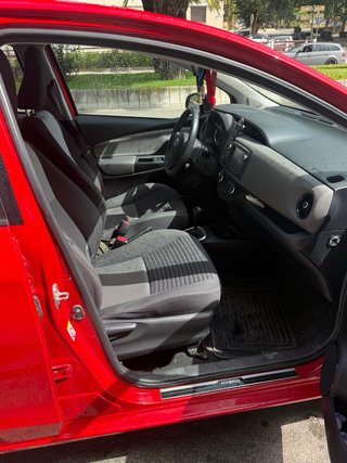 Toyota Yaris 2018