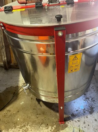 Extractor Lyson tangencial reversible 6 cuadros