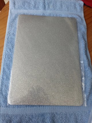 Funda Toughshell MacBook Air 2018 13 Glitter