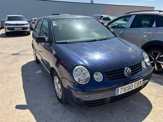 Volkswagen Polo 2003