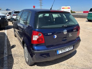 Volkswagen Polo 2003