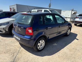 Volkswagen Polo 2003