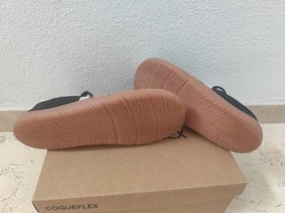 Zapatillas Barefoot Coqueflex Samba T 39