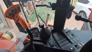 Cosechadora New Holland L523 Integrale
