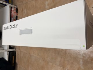 Apple Studio Display 5K Nuovo