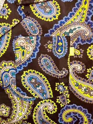Camicia HUF fantasia paisley