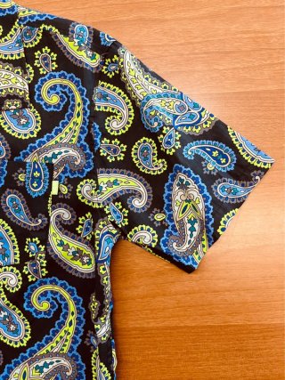 Camicia HUF fantasia paisley
