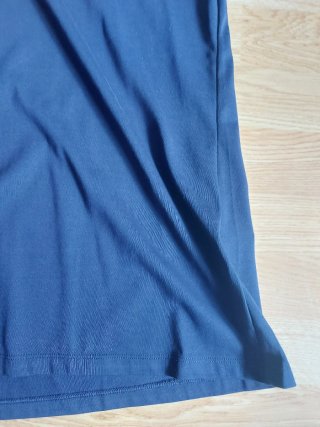 Camiseta Elegante MS Mode Azul Lentejuelas T. XXL