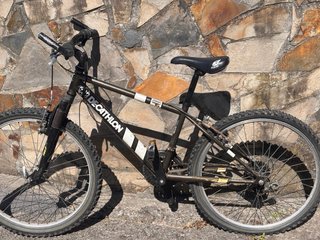 Bicicleta Decathlon 24' Infantil