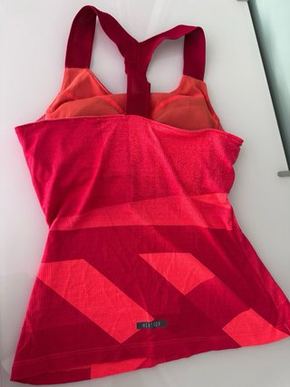 Top Adidas Y-Tank Olymp HR