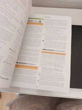 Física y química Código abierto