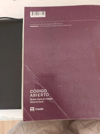 Física y química Código abierto