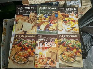 Libri Mulino Bianco