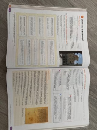 Geografía e Historia, 2 secundaria. Revuela