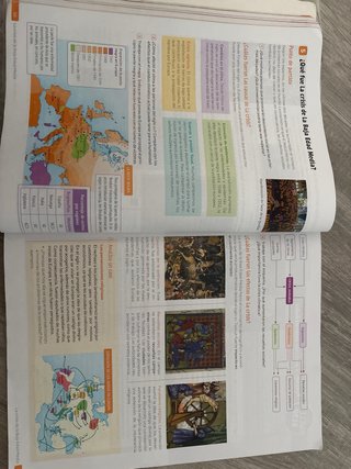 Geografía e Historia, 2 secundaria. Revuela