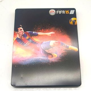 FIFA 15 Ultimate Team Edition + Steelbook Ita Ps3