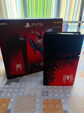 PS5 Spider-Man 2