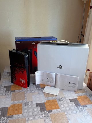 PS5 Spider-Man 2