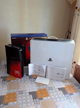 PS5 Spider-Man 2