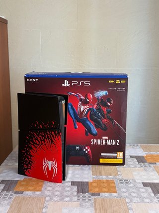 PS5 Spider-Man 2