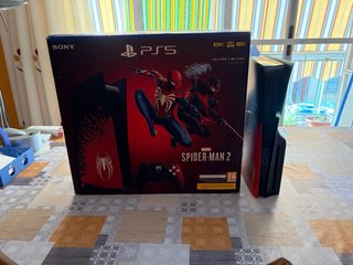 PS5 Spider-Man 2