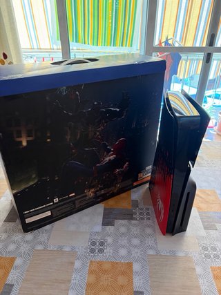 PS5 Spider-Man 2
