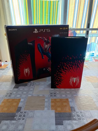 PS5 Spider-Man 2