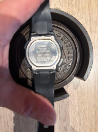 Reloj Casio 10 Year Battery