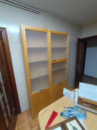 Mobiliario Cocina: Fregadero, Grifo y Placa Gas