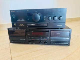 Technics Kenwood