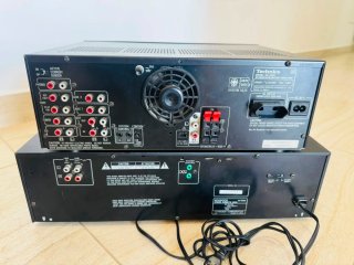 Technics Kenwood