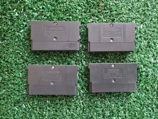 Lote 4 Juegos Gameboy Advance