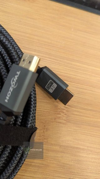 Cavo HDMI 4K 10M Twozoh