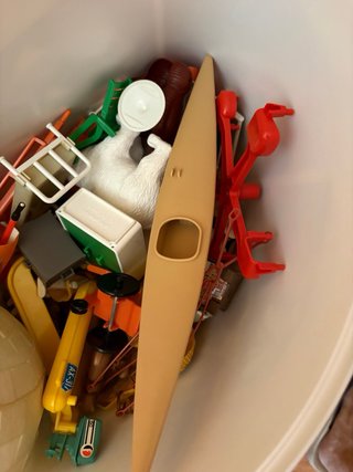 Lote de figuras y accesorios Playmobil