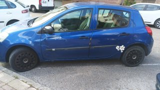 Renault Clio 2010