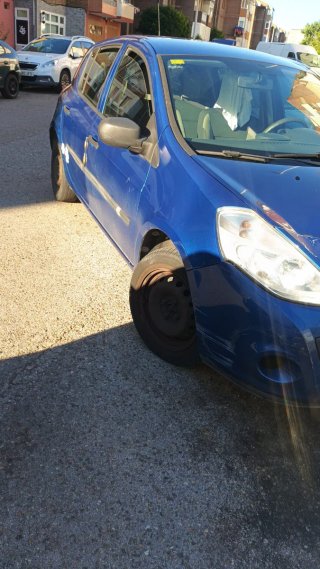 Renault Clio 2010