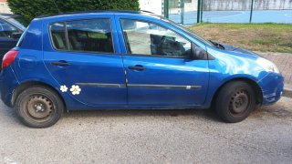 Renault Clio 2010