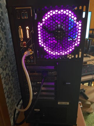 Ordenador Gaming AORUS RGB