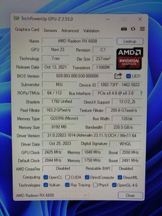 Ordenador Gaming AORUS RGB