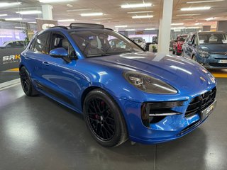Porsche Macan GTS
