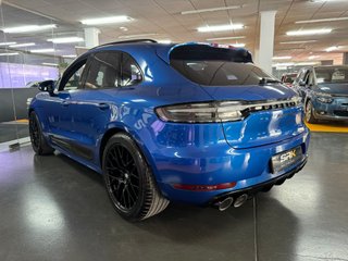 Porsche Macan GTS