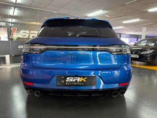 Porsche Macan GTS