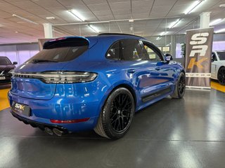 Porsche Macan GTS